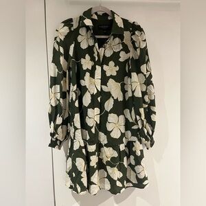 LAUNDRY Sheli Segal dress size 4